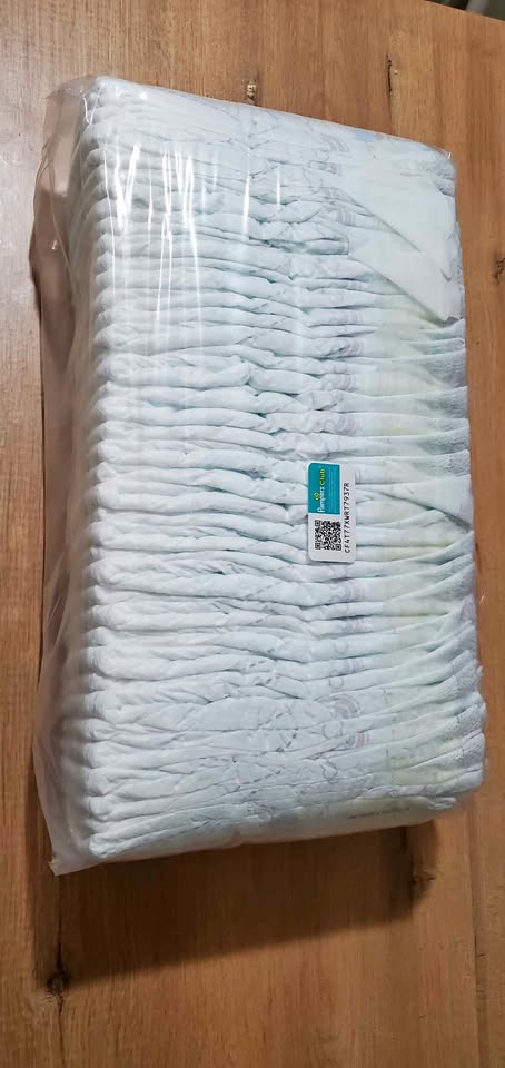 PAMPERS diapers SIZE 3