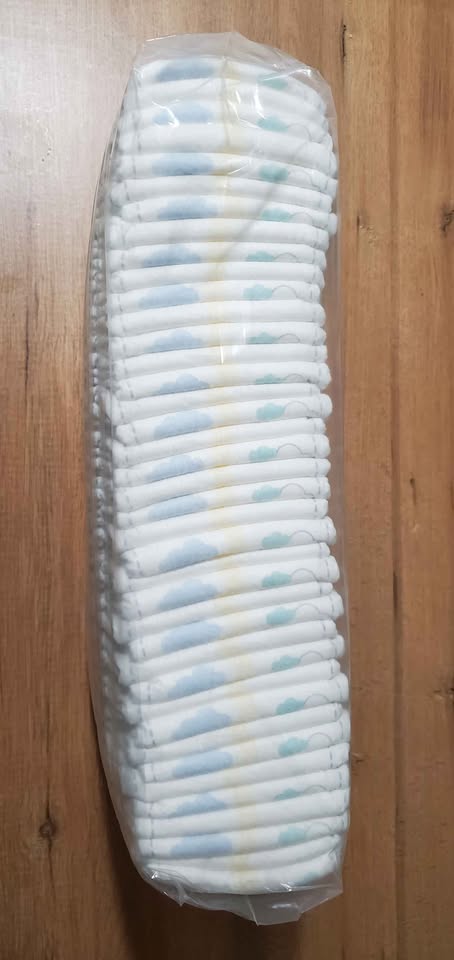 PAMPERS diapers SIZE 3 - photo 2