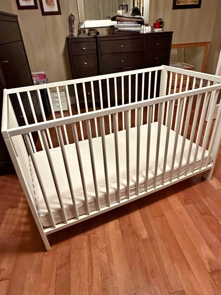 IKEA Crib