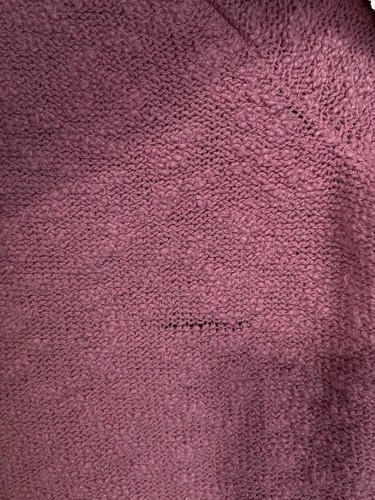 L.L. Bean Women's Midweight Cotton Slub Rollneck Pullover XL - photo 3