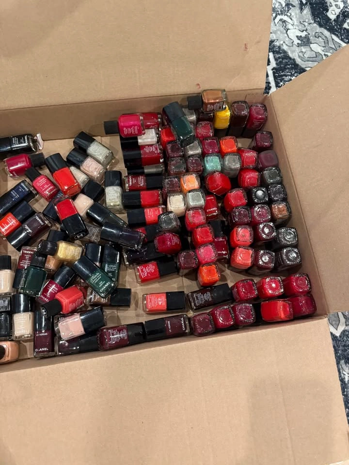Branded nail polish - photo 2