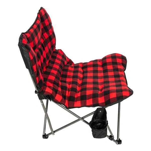 2 Rio padded folding camping chairs - photo 2