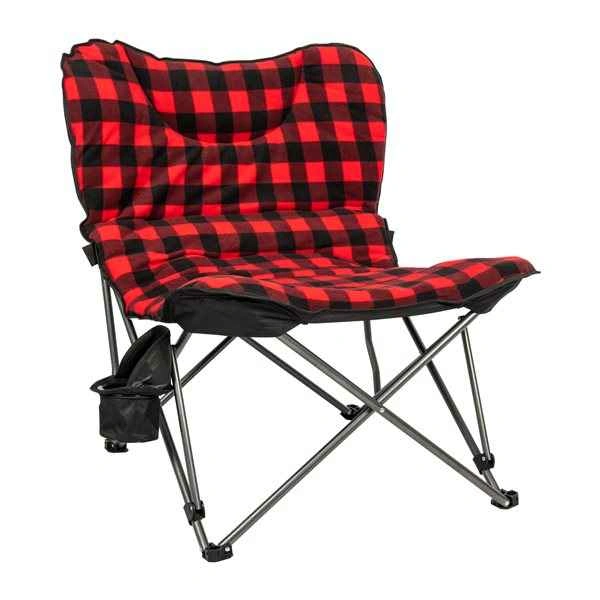2 Rio padded folding camping chairs - photo 3