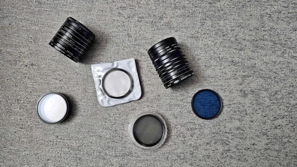 49mm Camera Lens Filters