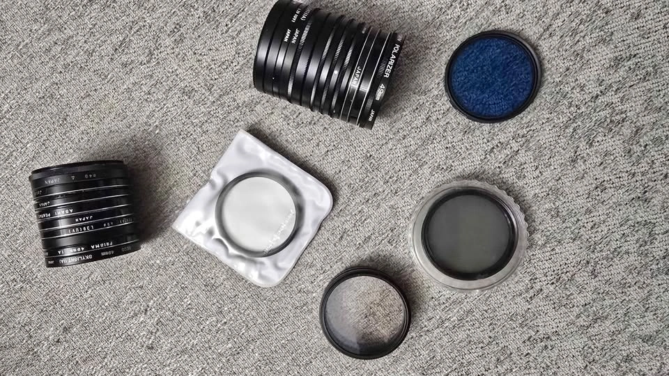 49mm Camera Lens Filters - photo 2