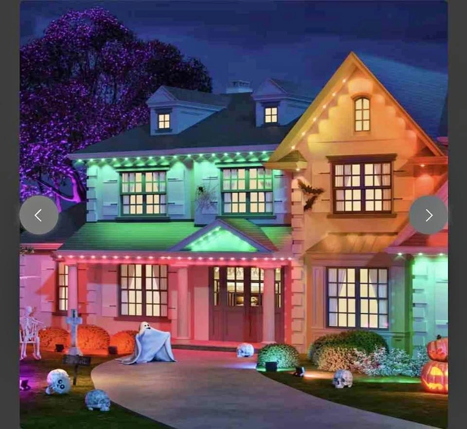 Govee Permanent Outdoor Lights Elite 150ft