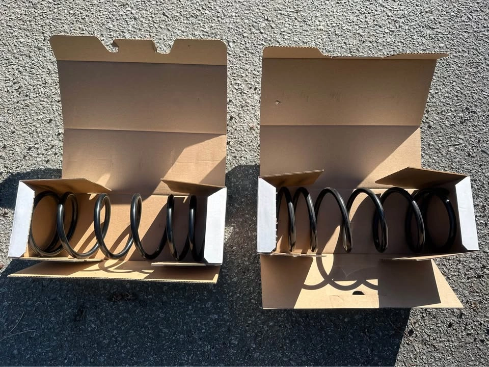 LESJÖFORS 4427554 Cargo Spring - photo 3