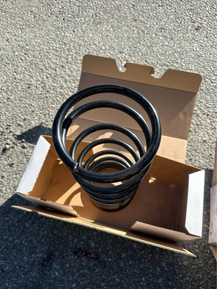 LESJÖFORS 4427554 Cargo Spring - photo 4