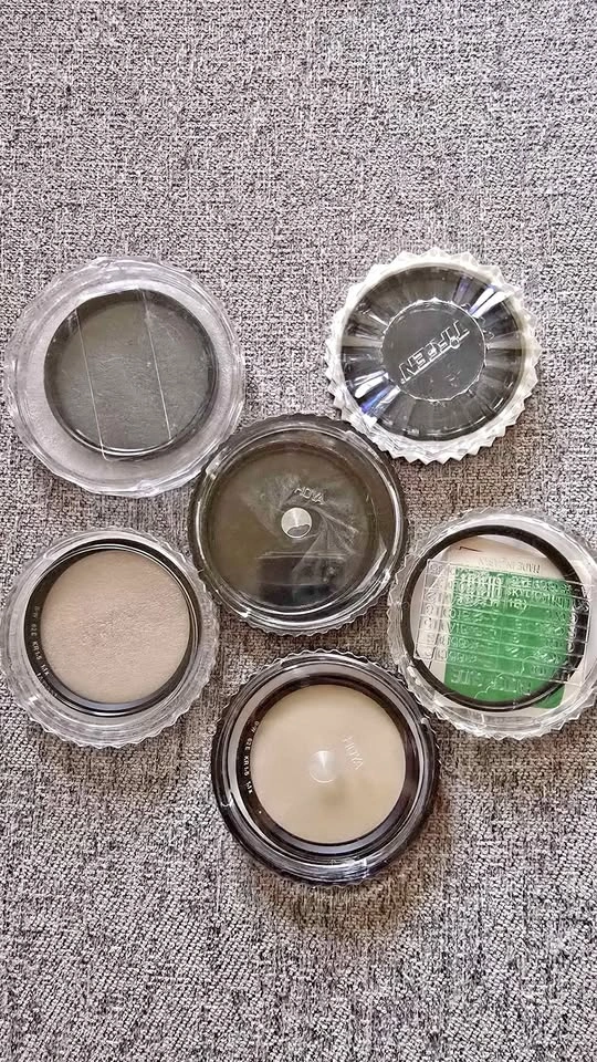 62mm Camera Lens Filters