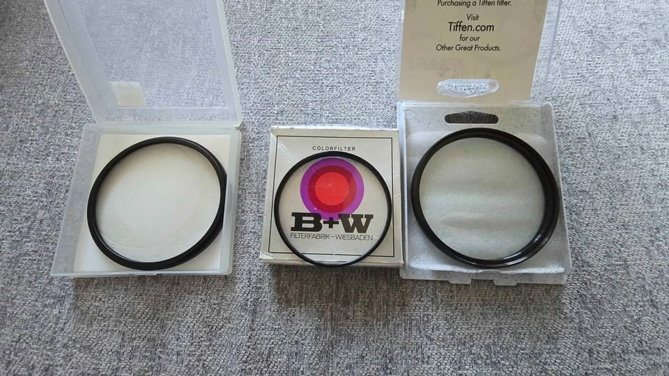 63mm, 72mm, 77mm Camera Lens Filters - photo 2