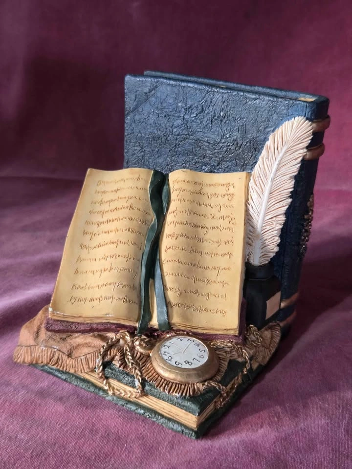 Vintage Ceramic Bookends - photo 5
