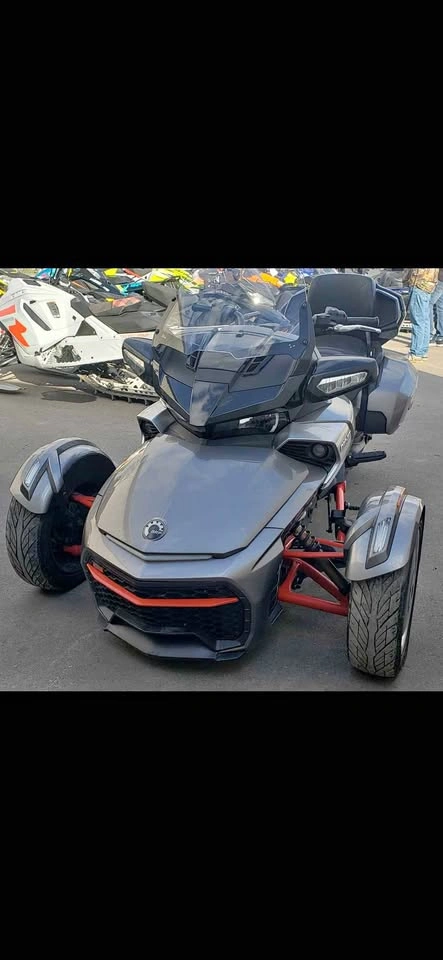 2016 Can-Am Spyder