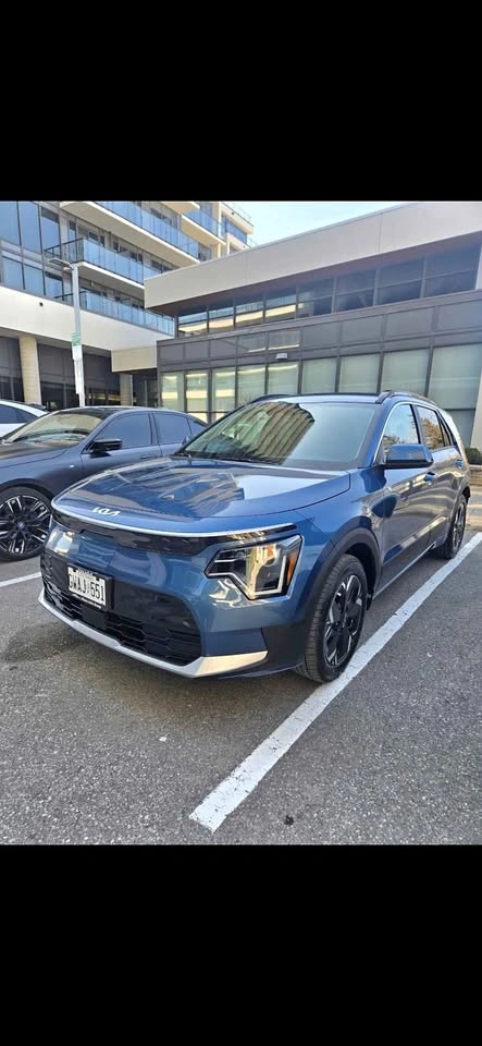 2026 Kia Niro EV