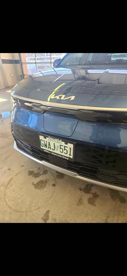 2026 Kia Niro EV - photo 2