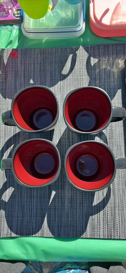 Coffee mugs