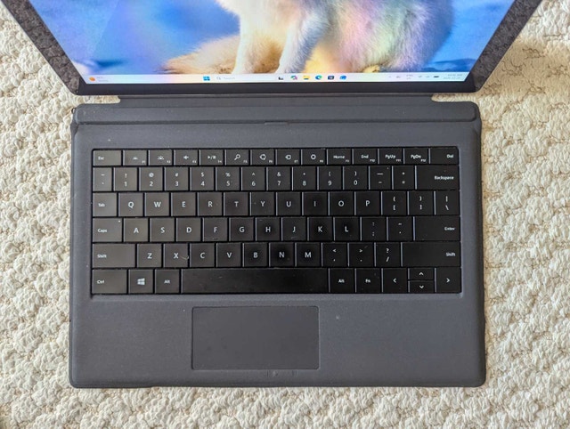 12.3" Microsoft Surface Pro 4 Tablet/Laptop with Type Cover - photo 3