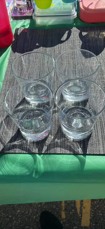 Glass cups - photo 2
