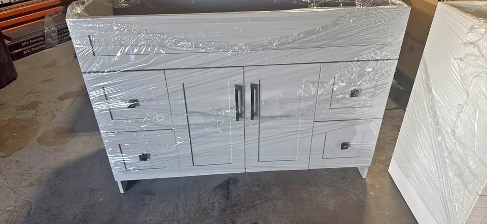 48” VANITY FOR SALE..!