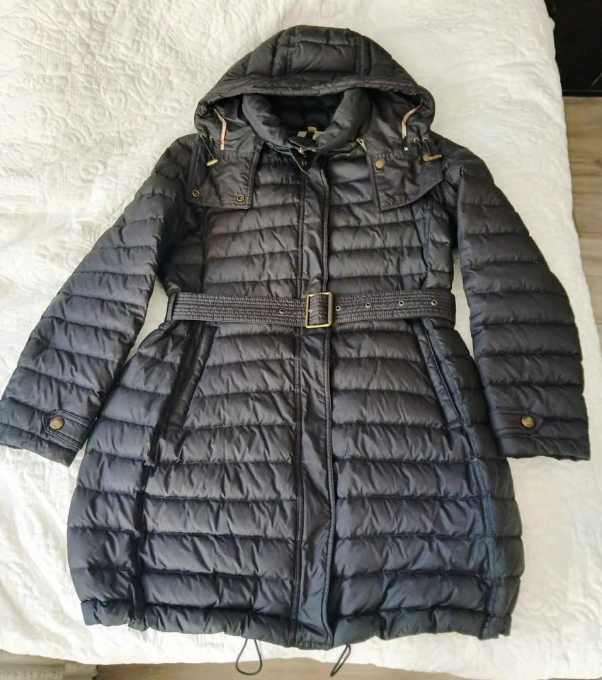 Burberry Brit Puffer Coat - photo 2