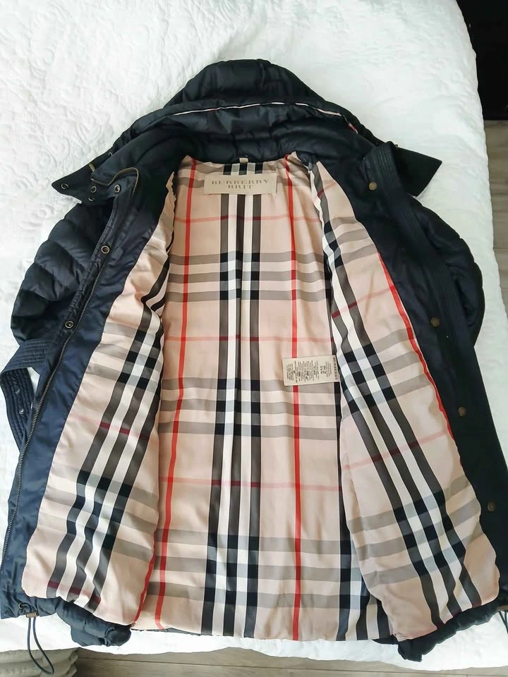 Burberry Brit Puffer Coat - photo 3