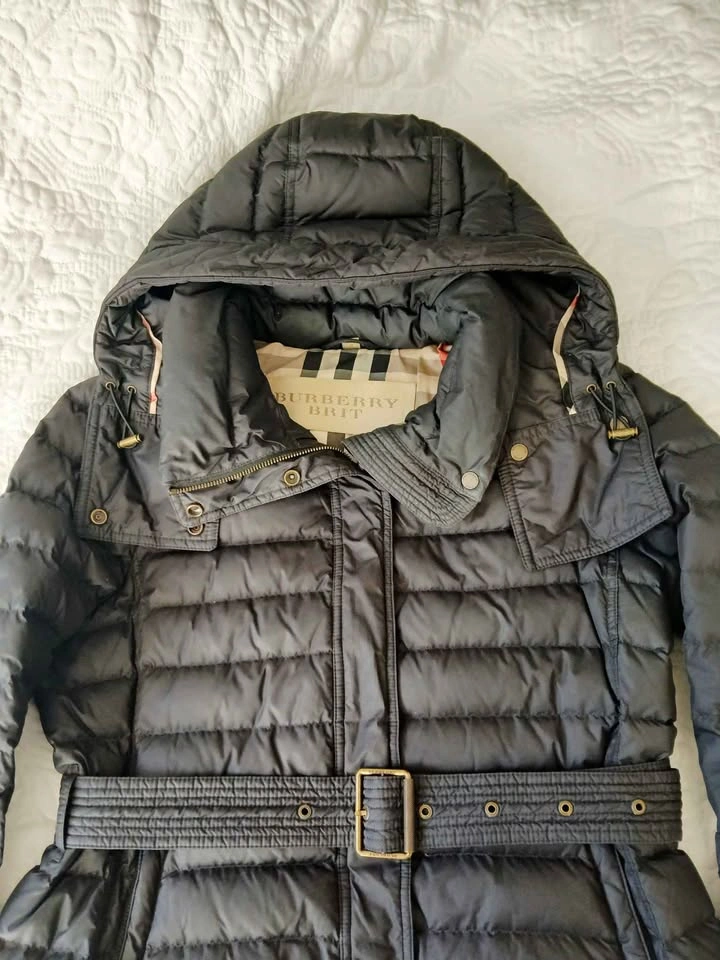 Burberry Brit Puffer Coat - photo 4