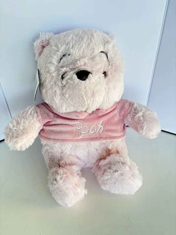 NEW Disney Store Japan Sakura Cherry Blossom Winnie the Pooh Plu