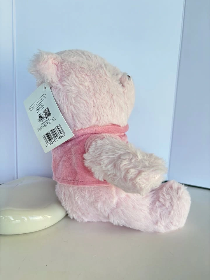 NEW Disney Store Japan Sakura Cherry Blossom Winnie the Pooh Plu - photo 2