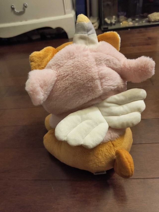 MINISO Shiba inu unicorn plush - photo 3