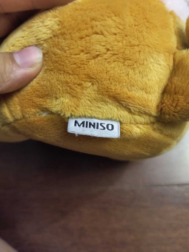 MINISO Shiba inu unicorn plush - photo 4