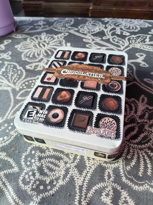 chocolatier PC game