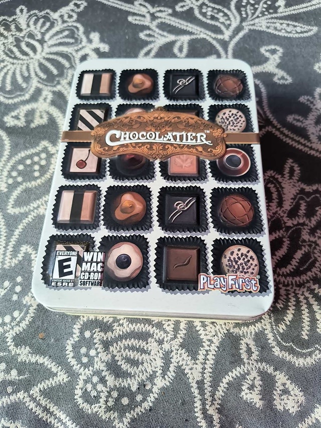chocolatier PC game - photo 2