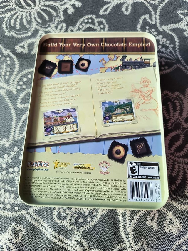 chocolatier PC game - photo 3