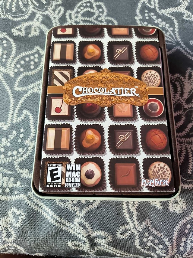 chocolatier PC game - photo 4