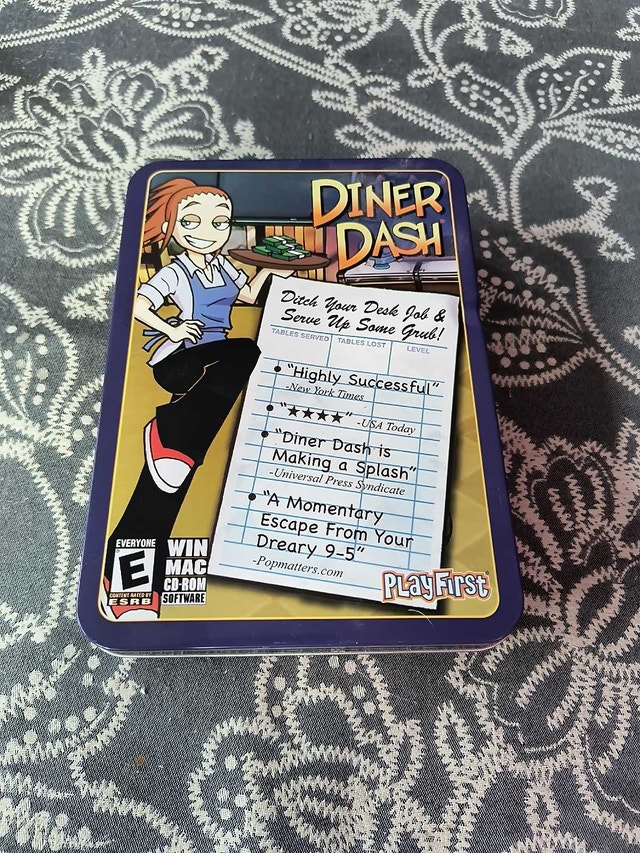 Diner Dash