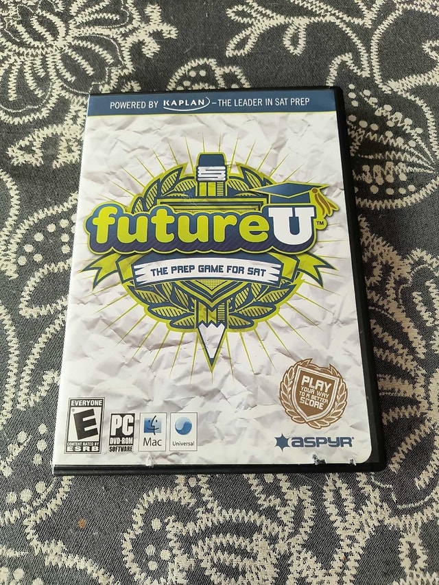 Future I The Prep Game for SAT