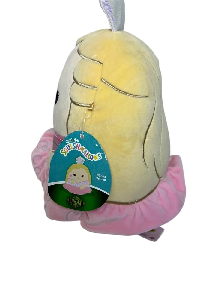 NEW Squishmallows Wicked Glinda Upland 10” Plush – RARE - photo 4
