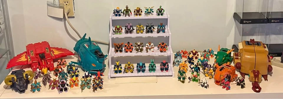 Battle Beasts (1/5)