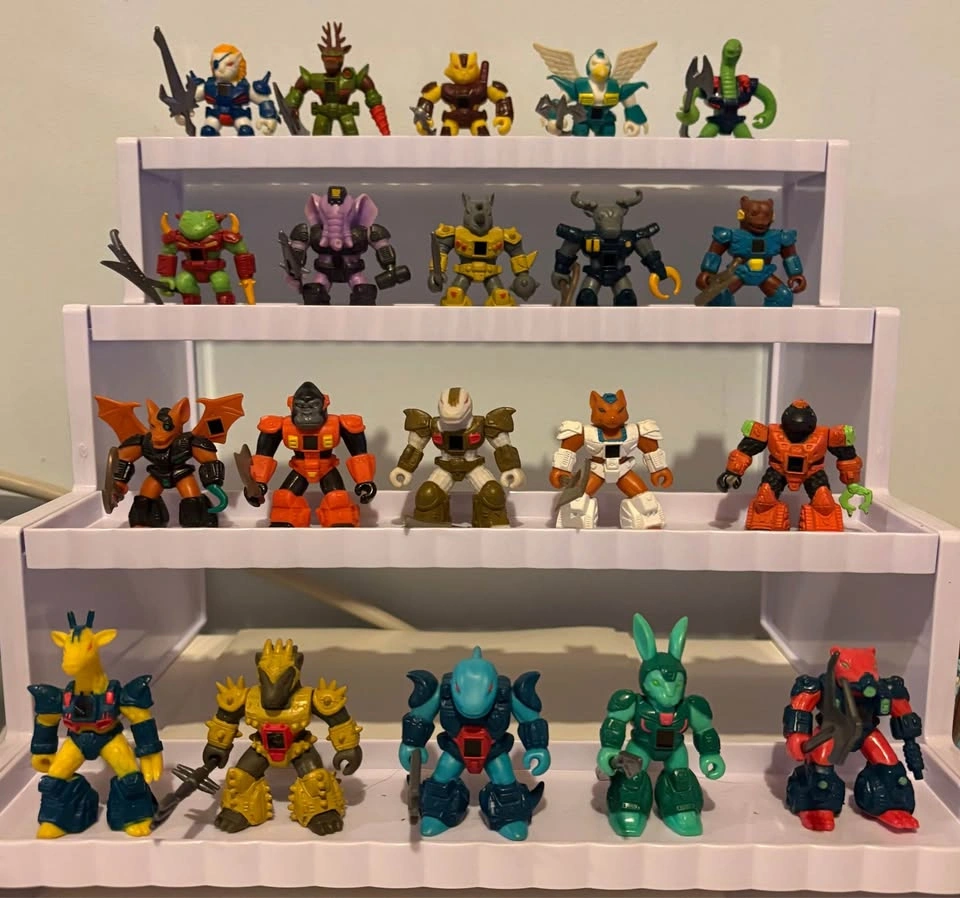 Battle Beasts (1/5) - photo 2