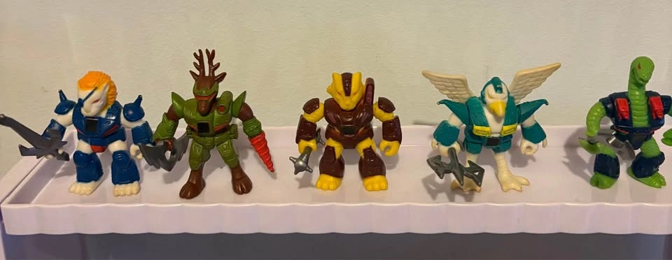 Battle Beasts (1/5) - photo 3