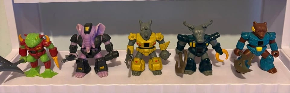 Battle Beasts (1/5) - photo 4