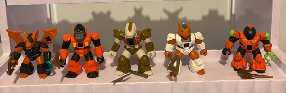 Battle Beasts (1/5) - photo 5