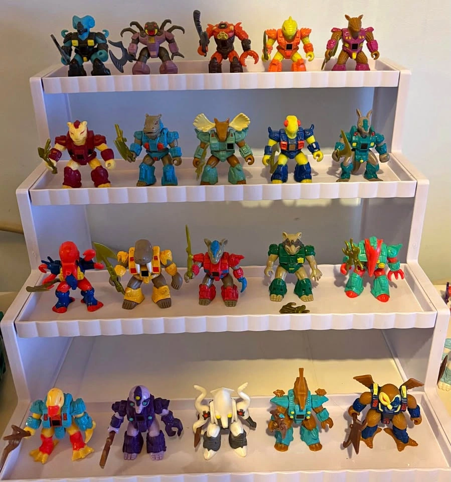 Battle Beasts (2/5)