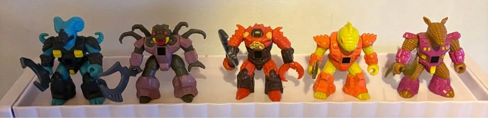 Battle Beasts (2/5) - photo 2