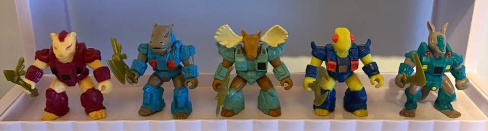 Battle Beasts (2/5) - photo 3