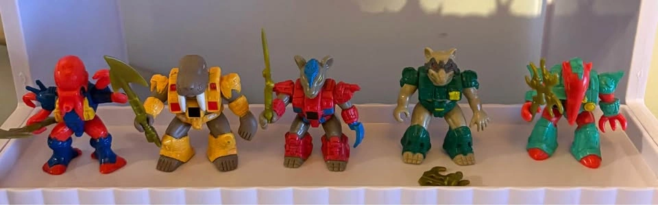Battle Beasts (2/5) - photo 4