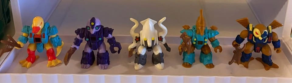 Battle Beasts (2/5) - photo 5