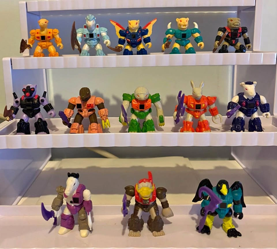 Battle Beasts (3/5)