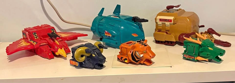 Battle Beasts Vehicles (4/5)