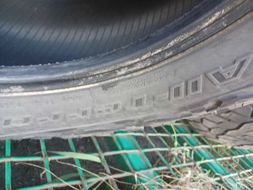 4 GOODRIDGE LT285/65R20 TIRES $180 TOTAL - photo 3