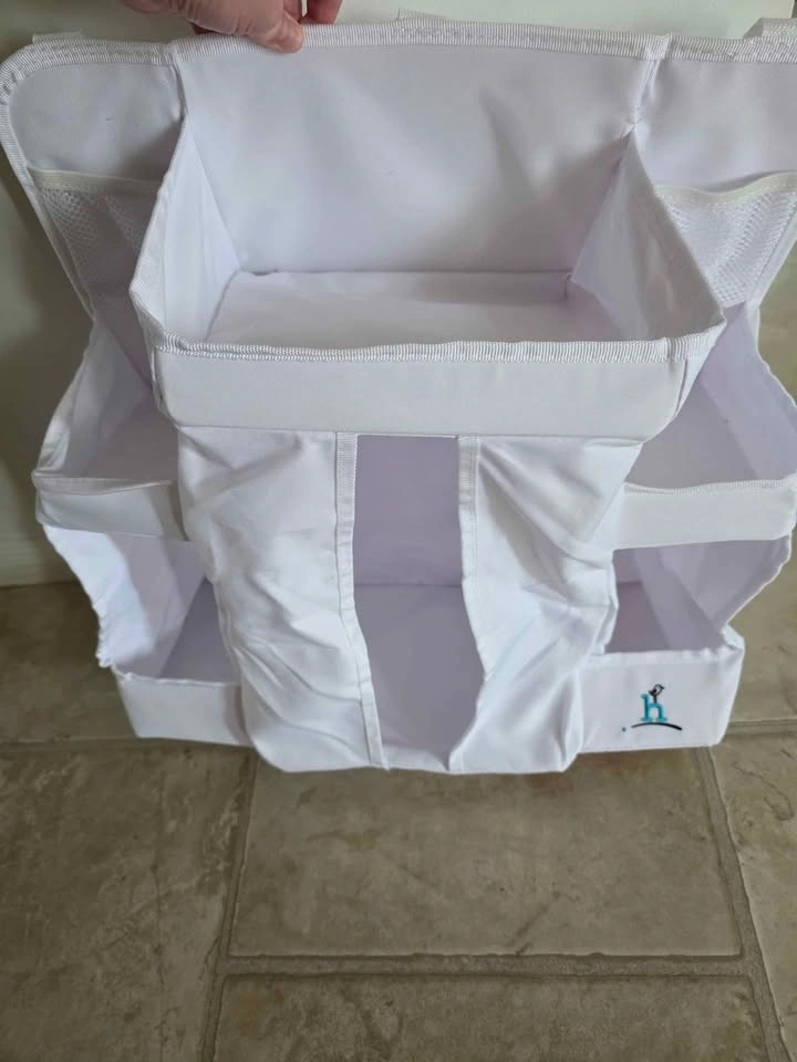Hiccapop Hanging Diaper Caddy Organizer - photo 2